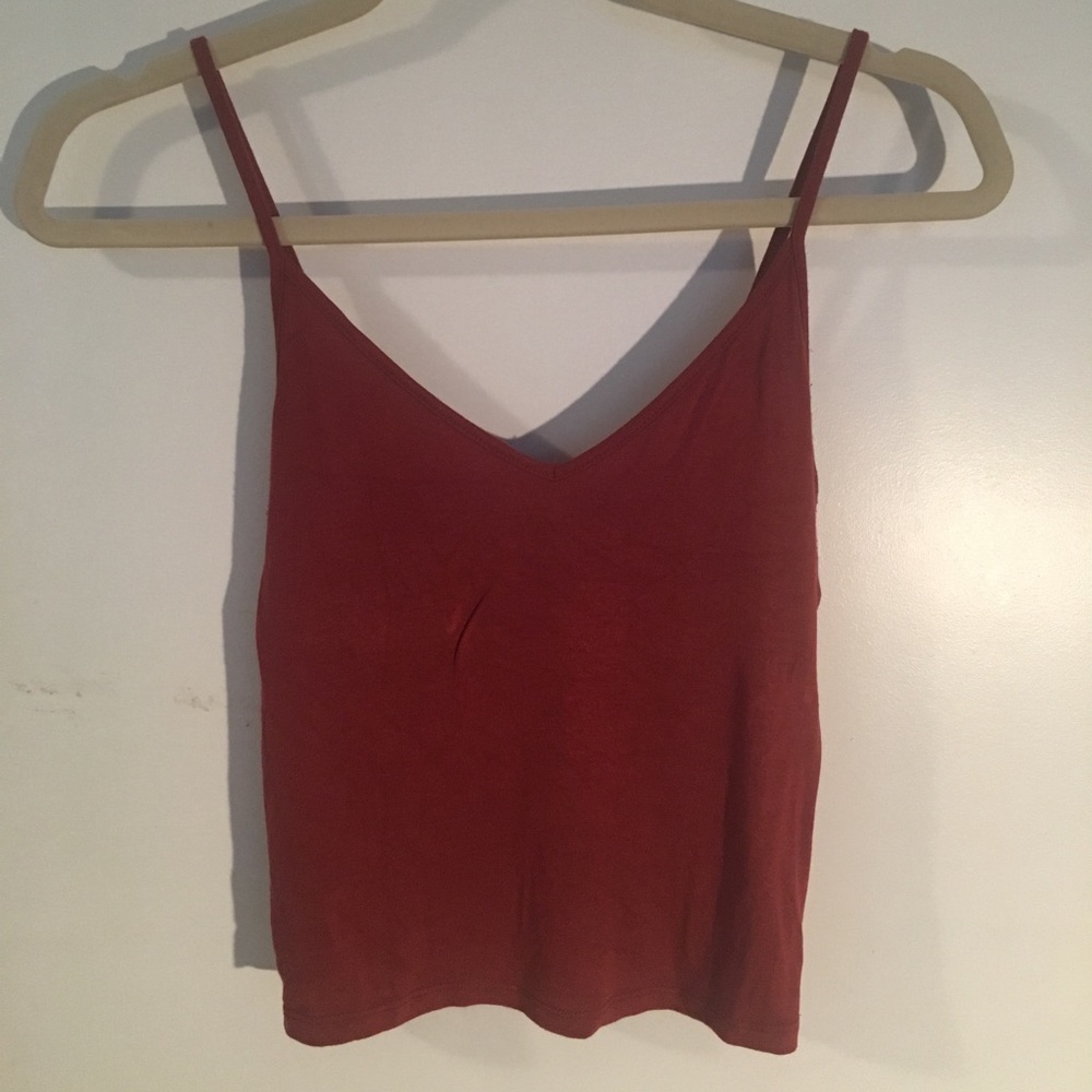 Garage tank top